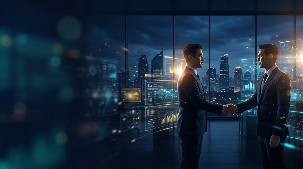 PT Exprosa Global Nusantara - Partner Digital yang Mengerti Bisnis Indonesia